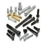 Screws with various heads